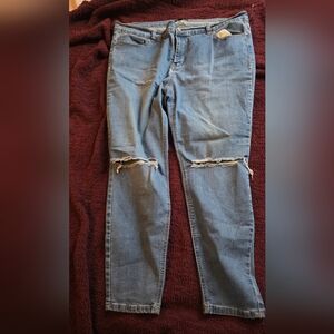 Forever 21 Classic Blue Denim Size 20